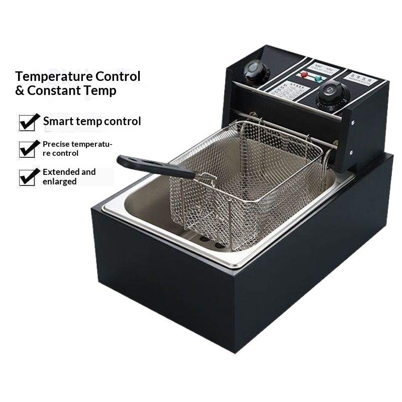 Applicable To 10L/20L/22L Ultr - Electric Fryer Commercial 20L 评论和价格