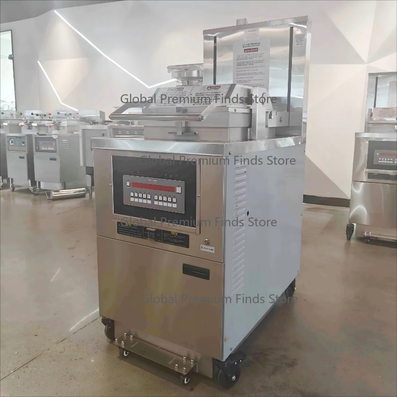 8 Head Chicken Deep Pot Pressu - Pressure Fryer Commercial Chicken 评论和价格