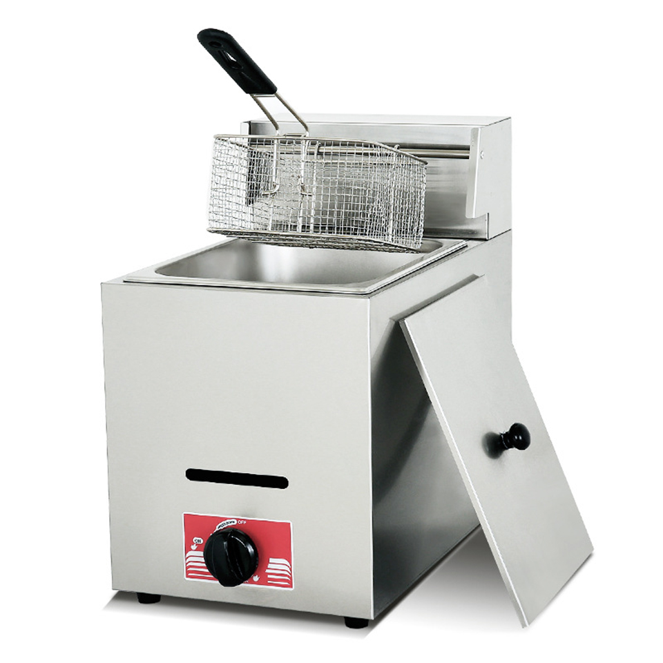 OT71 Stainless Steel Counterto - Fryer Basket Commercial Stainless 评论和价格