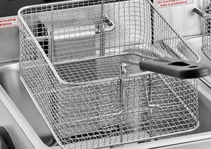 Stainless Steel French Oil Fri - Fryer Basket Commercial Stainless 评论和价格