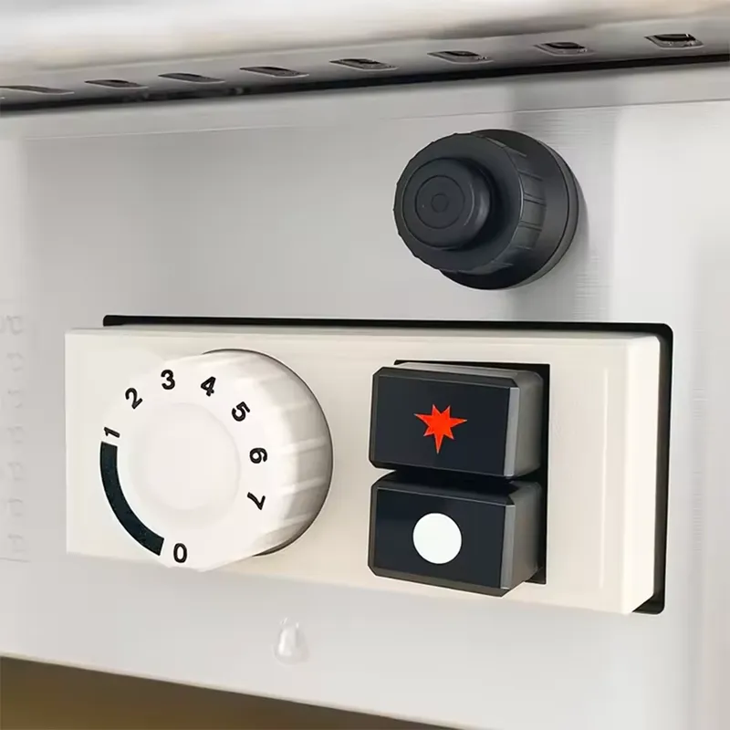 Commercial Desktop Gas Fryer 1 - Commercial Gas Deep Fryer Propane 评论和价格