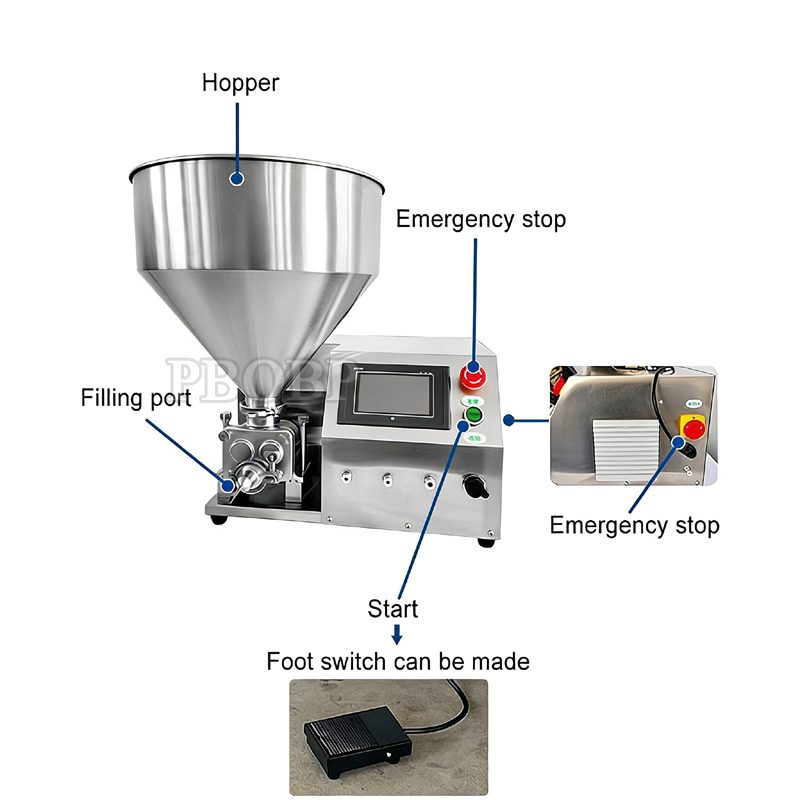 Electric Home Appliance Puff C - Electric Churro Maker Machine 评论和价格
