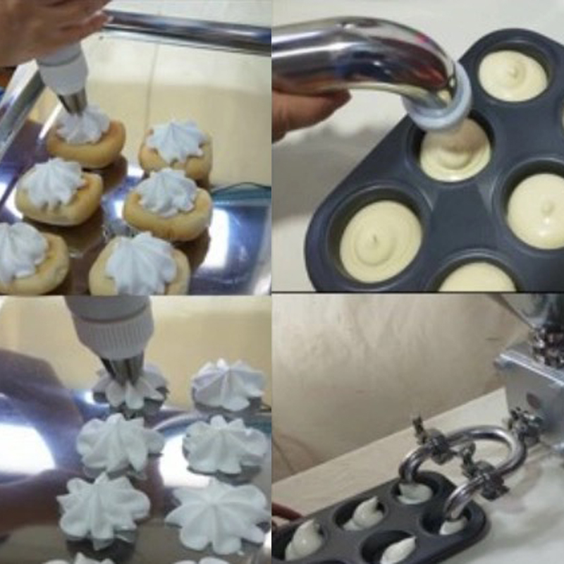 Electric Home Appliance Puff C - Electric Churro Maker Machine 评论和价格