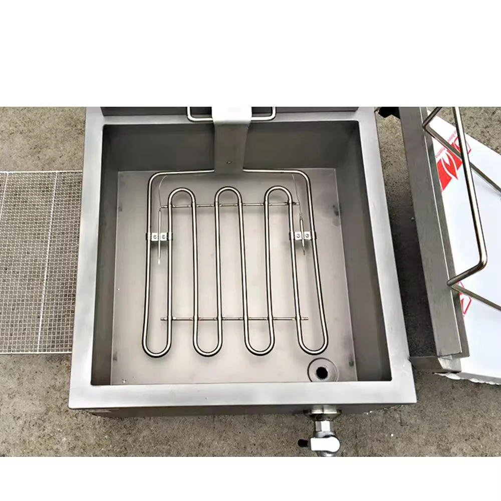 OYLP Automatic Electric Mini D - Commercial Donut Fryer Electric 评论和价格