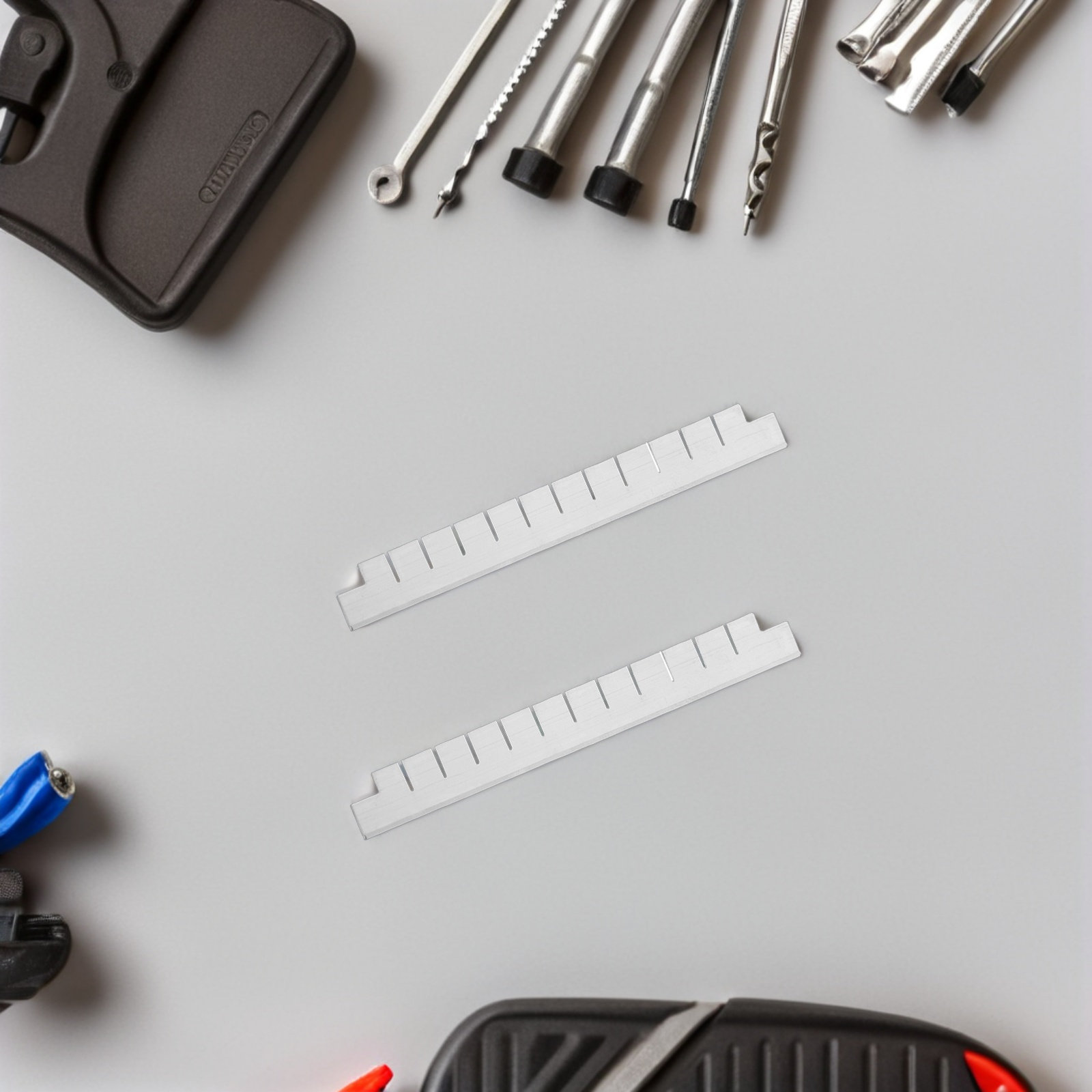 20Pcs Replacement Chopper Blad - Commercial French Fry Cutter 评论和价格