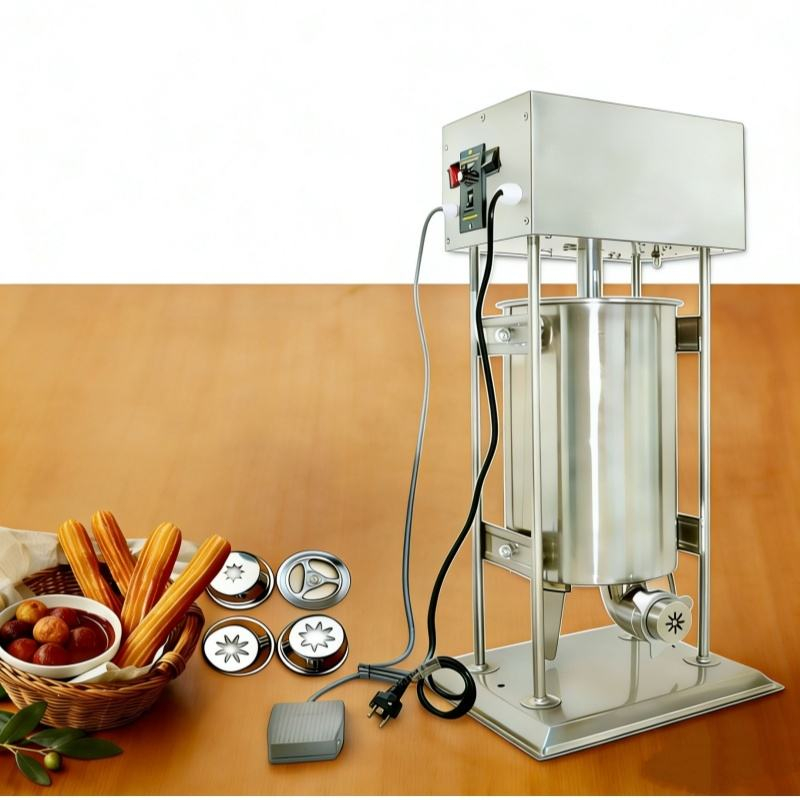 Automatic Vertical Churros Mak - Electric Churro Maker Machine 评论和价格
