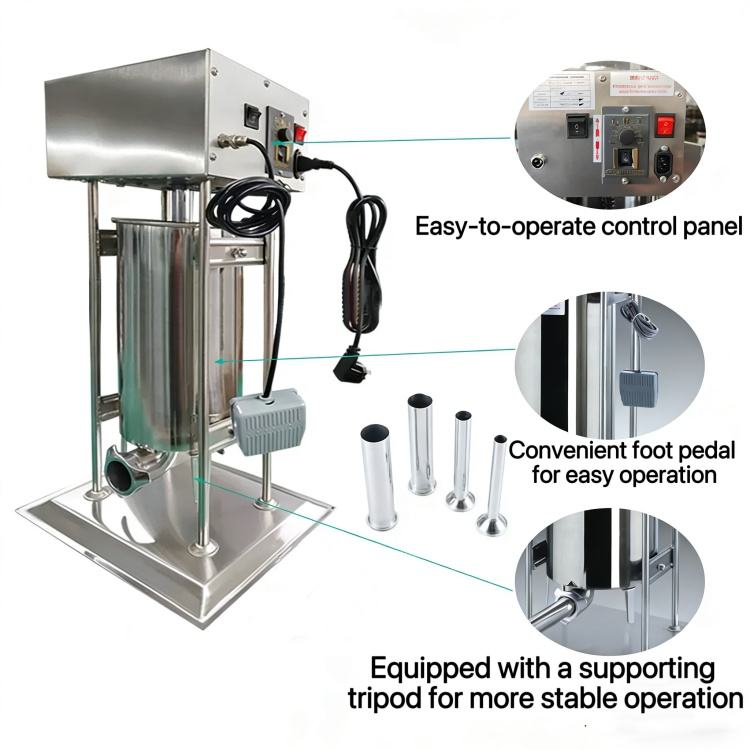 Automatic Vertical Churros Mak - Electric Churro Maker Machine 评论和价格
