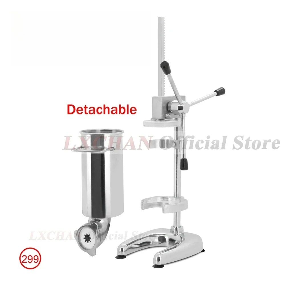 2/3L Small Spanish Churros Mak - Electric Churro Maker Machine 评论和价格