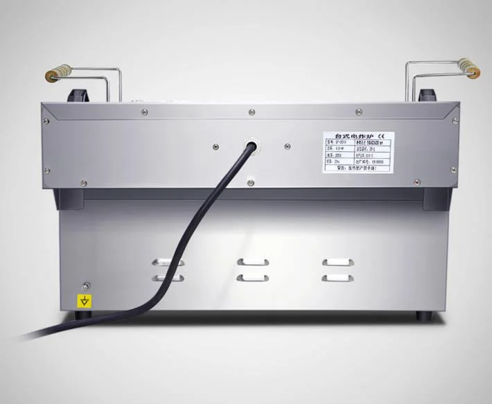 20L Electric Fryer Commercial  - Electric Fryer Commercial 20L 评论和价格