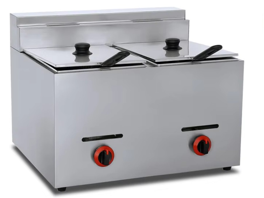 Commercial LPG Gas Deep Fryer  - Commercial Gas Deep Fryer Propane 评论和价格