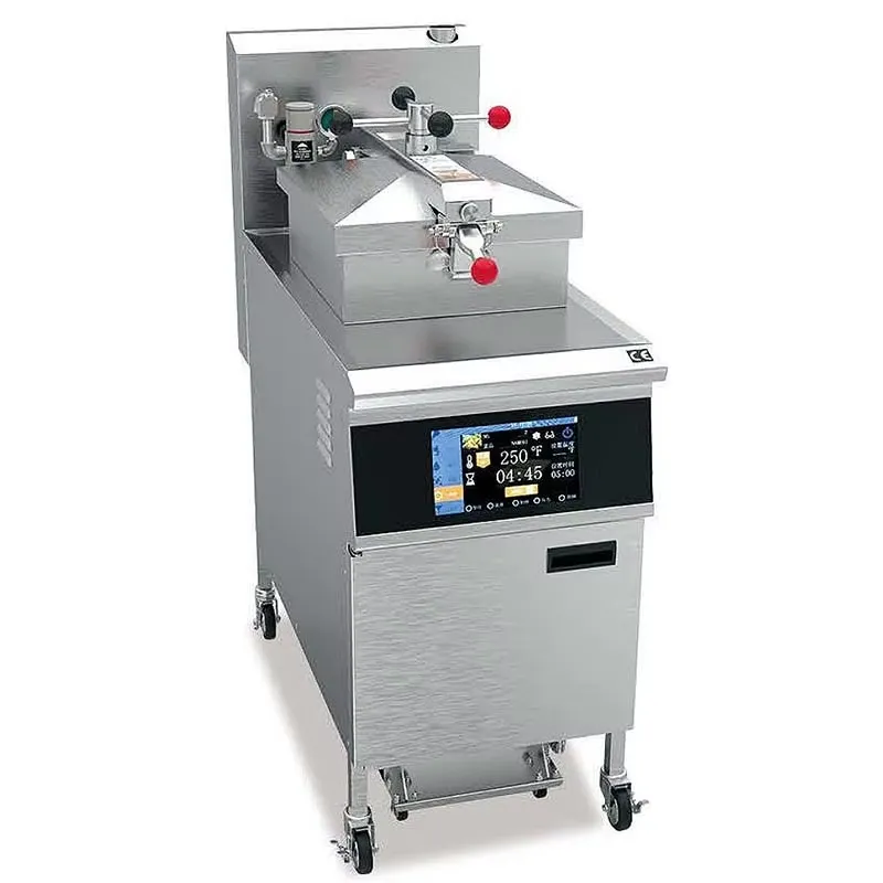 2026 Commercial Pressure Cooke - Pressure Fryer Commercial Chicken 评论和价格