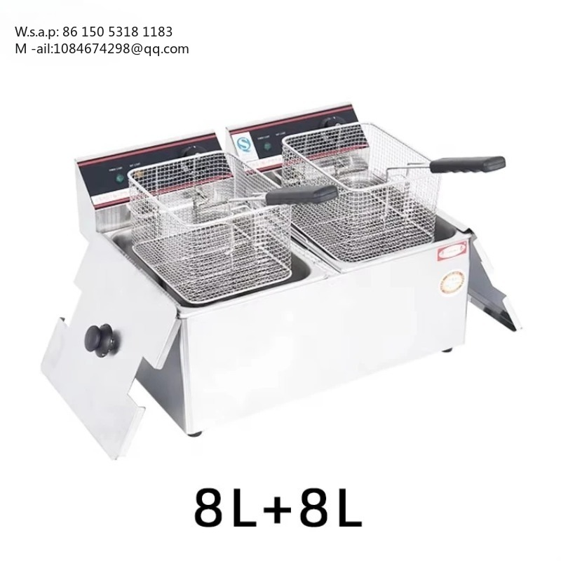 Commercial Automatic Electric  - Commercial Donut Fryer Electric 评论和价格
