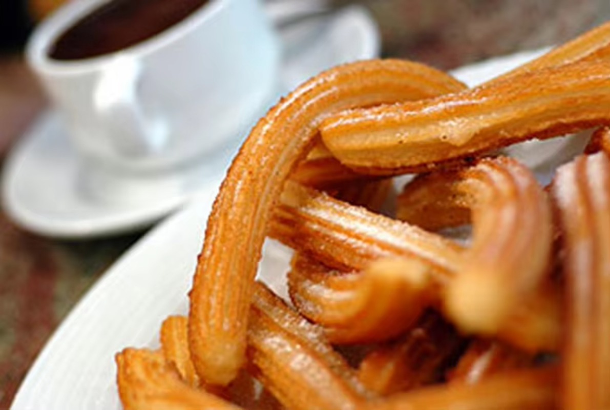Automatic Electric Commercial  - Electric Churro Maker Machine 评论和价格