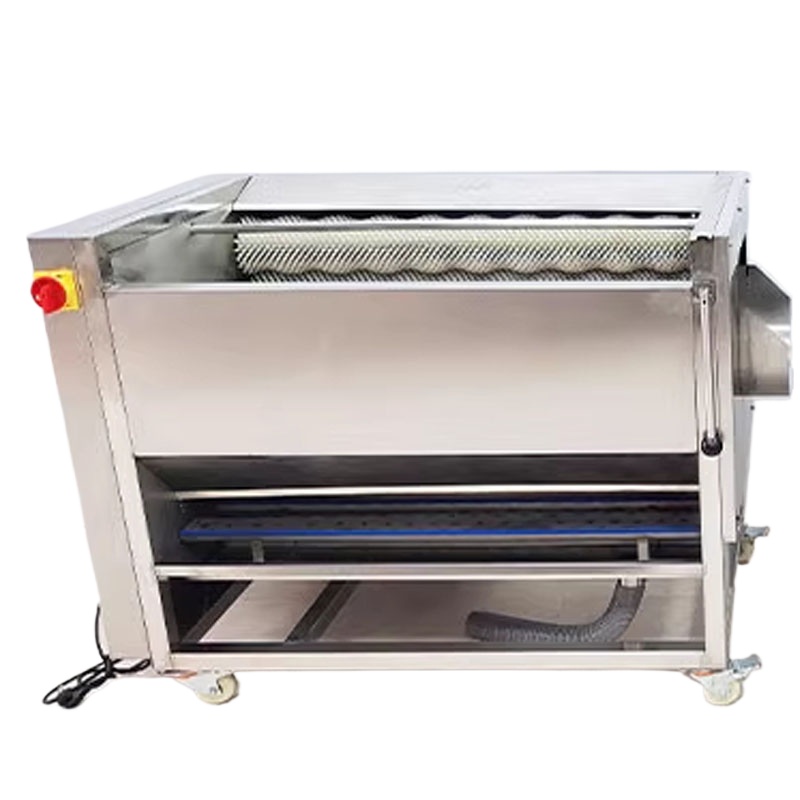 Commercial Brush Roller Vegeta - Commercial Potato Peeler Machine 评论和价格