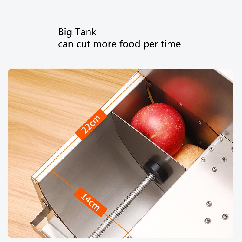 commercial fruit slicer Stainl - Commercial Potato Peeler Machine 评论和价格