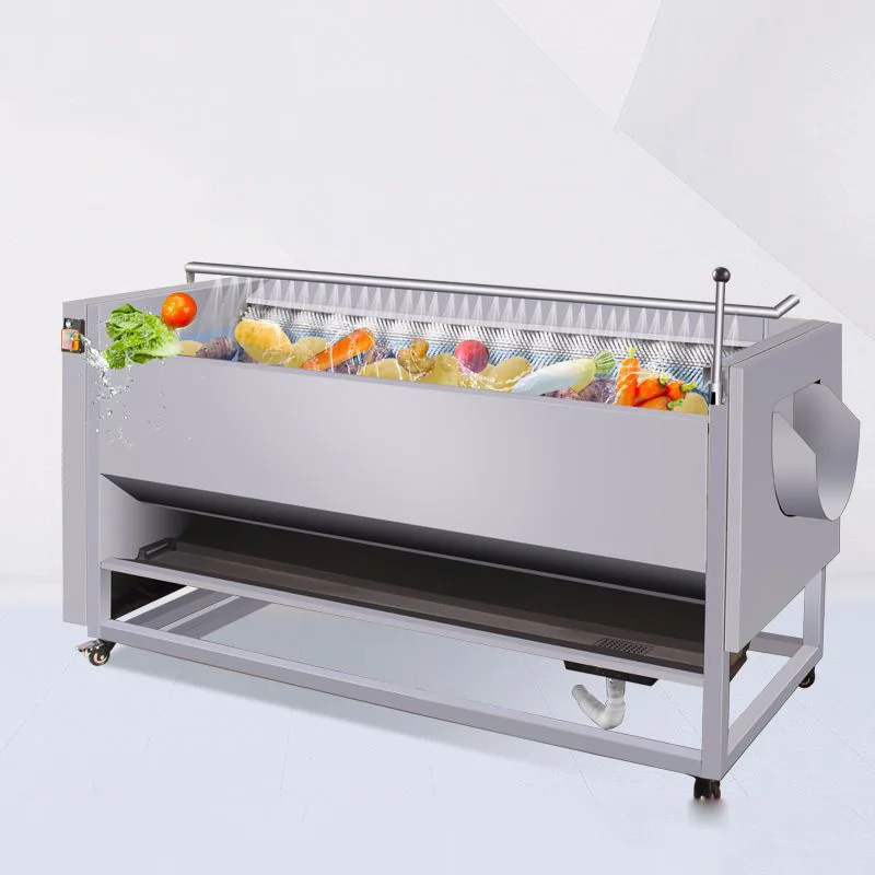 Vegetable and Fruit Peeler Com - Commercial Potato Peeler Machine 评论和价格